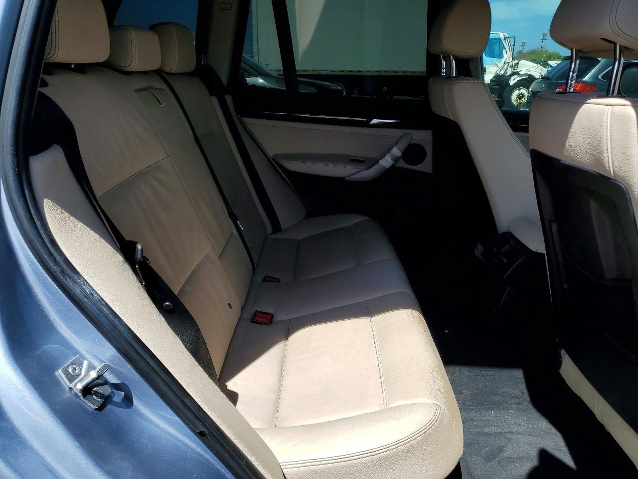2012 BMW X3 XDRIVE28I — Фото 11 из 13
