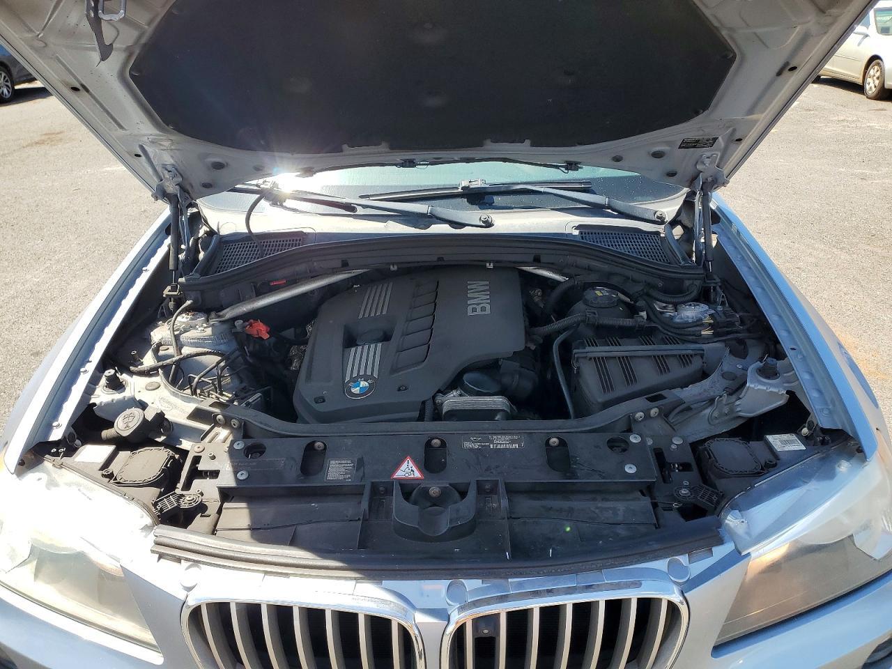 2012 BMW X3 XDRIVE28I — Фото 12 из 13