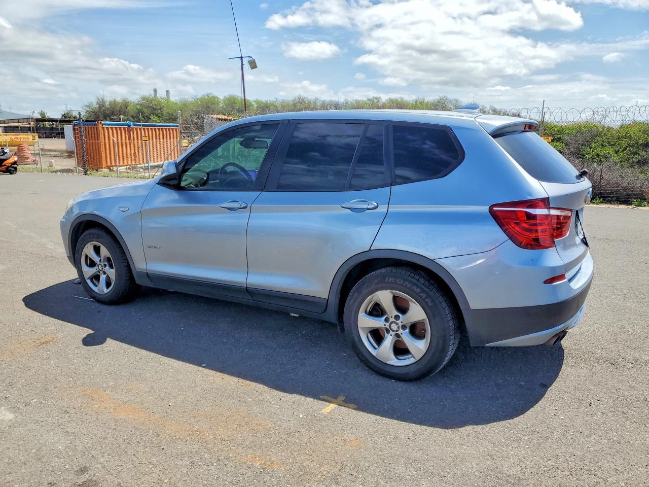 2012 BMW X3 XDRIVE28I — Фото 2 из 13