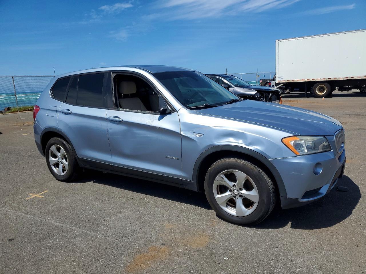 2012 BMW X3 XDRIVE28I — Фото 4 из 13