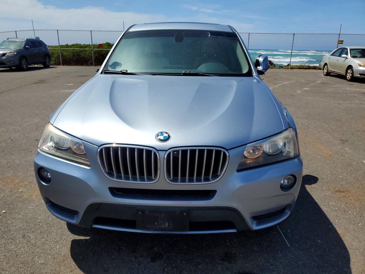 2012 BMW X3 XDRIVE28I — Фото 5 из 13