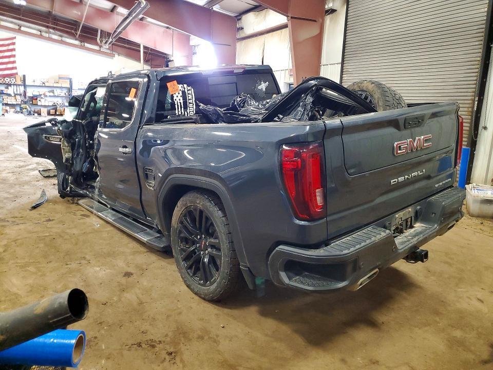 2021 GMC SIERRA K1500 DENALI — Фото 2 из 13