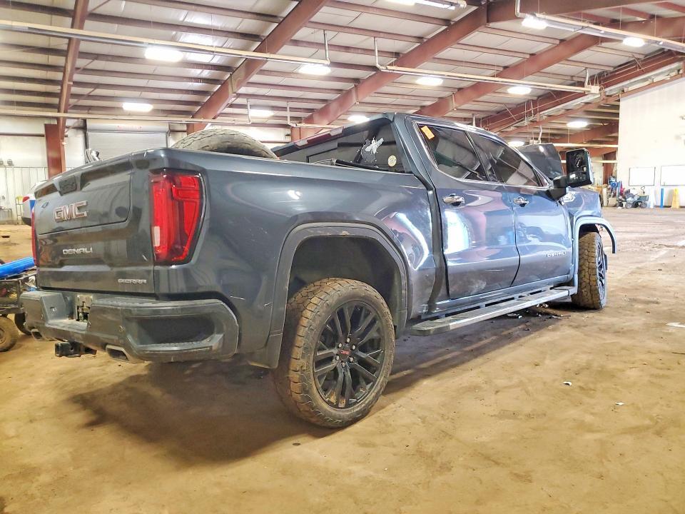 2021 GMC SIERRA K1500 DENALI — Фото 3 из 13