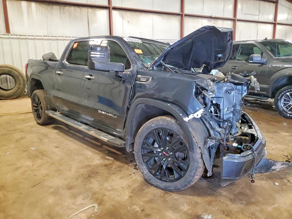 2021 GMC SIERRA K1500 DENALI — Фото 4 из 13