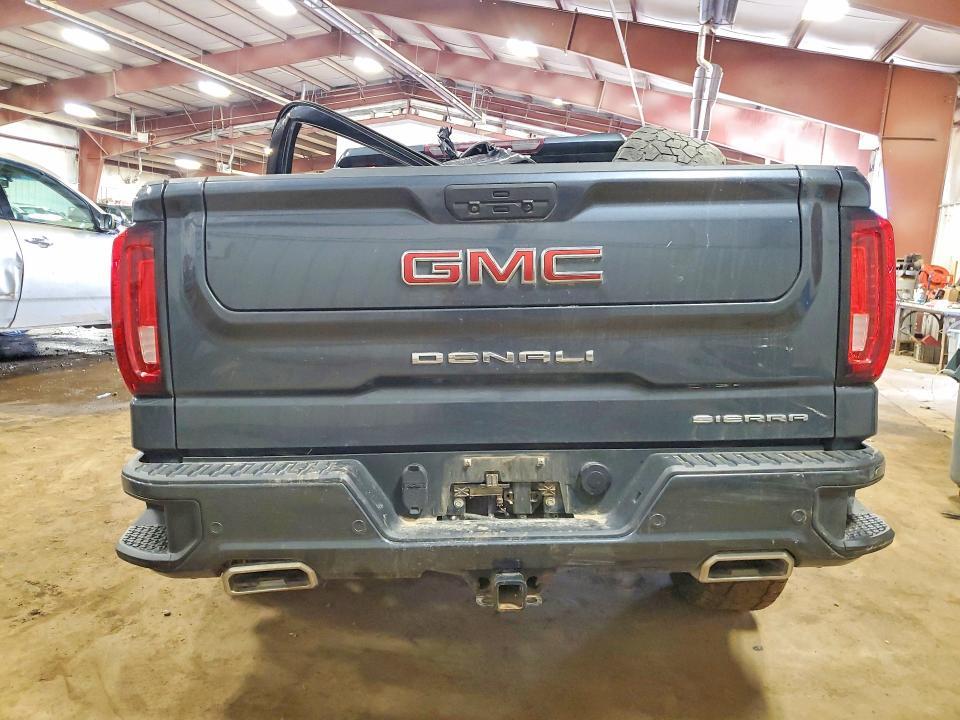 2021 GMC SIERRA K1500 DENALI — Фото 6 из 13