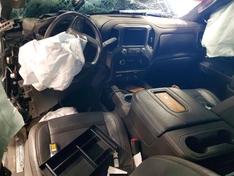 2021 GMC SIERRA K1500 DENALI — Фото 8 из 13