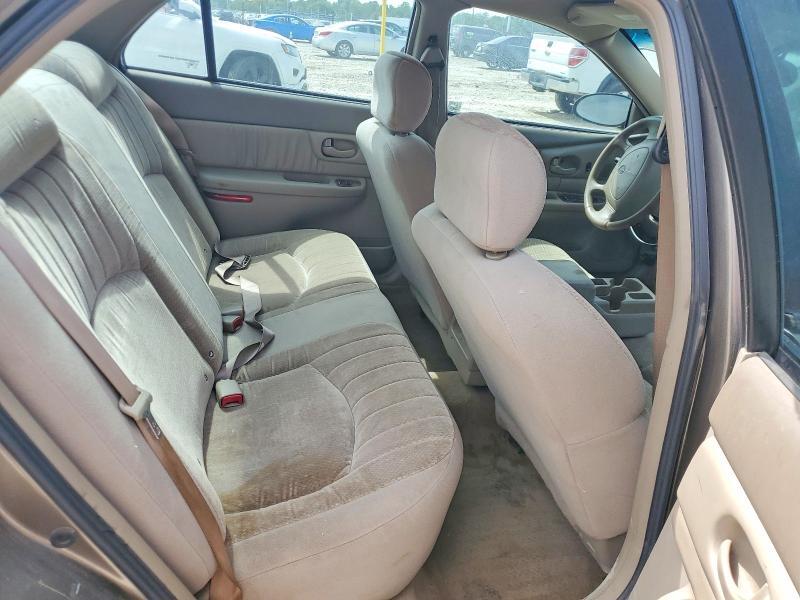 2003 BUICK CENTURY CUSTOM — Фото 10 из 12