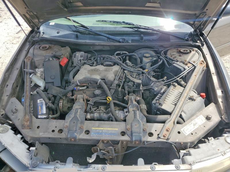 2003 BUICK CENTURY CUSTOM — Фото 11 из 12