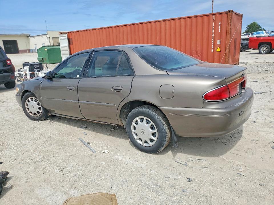 2003 BUICK CENTURY CUSTOM — Фото 2 из 12