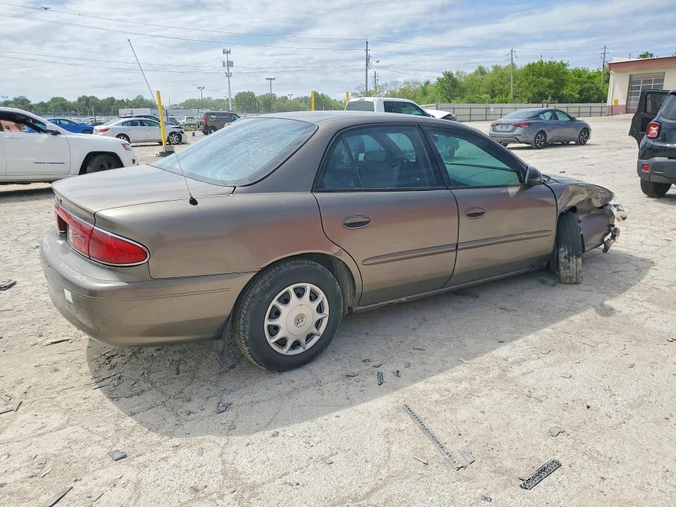 2003 BUICK CENTURY CUSTOM — Фото 3 из 12