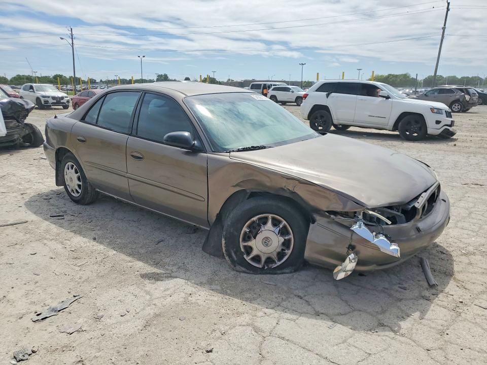 2003 BUICK CENTURY CUSTOM — Фото 4 из 12