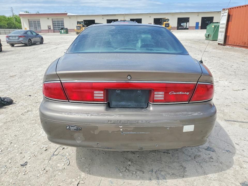 2003 BUICK CENTURY CUSTOM — Фото 6 из 12