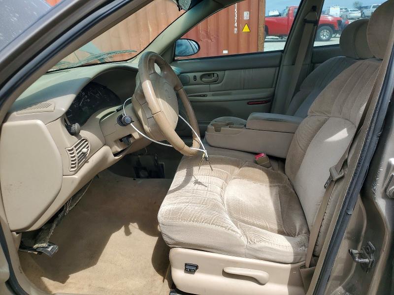 2003 BUICK CENTURY CUSTOM — Фото 7 из 12