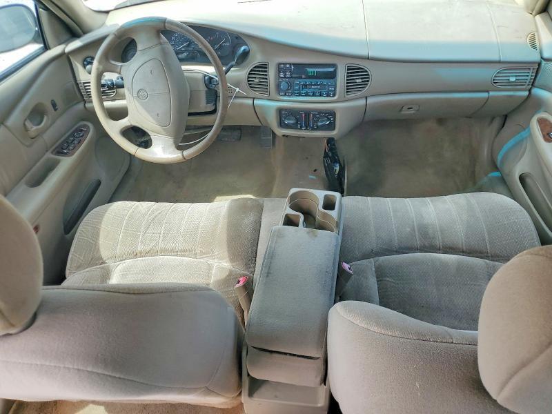 2003 BUICK CENTURY CUSTOM — Фото 8 из 12