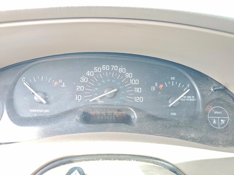 2003 BUICK CENTURY CUSTOM — Фото 9 из 12