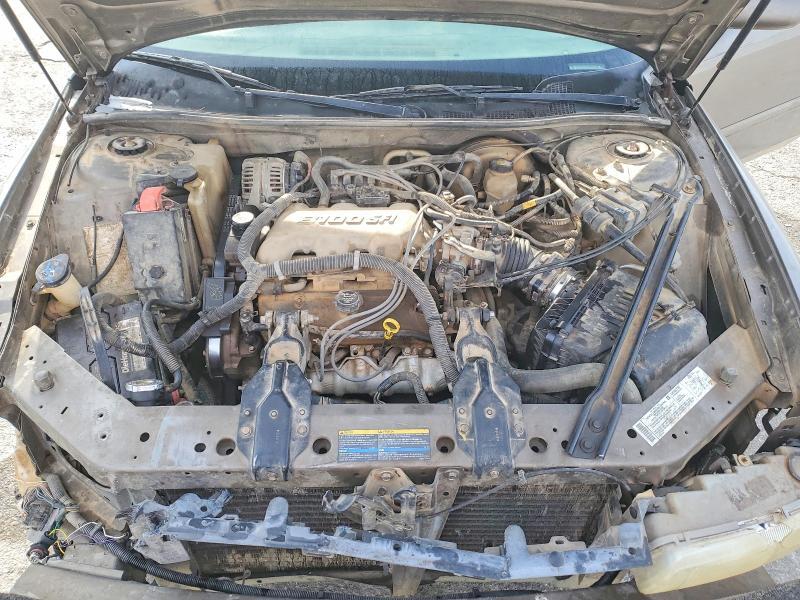 2005 BUICK CENTURY CUSTOM — Фото 11 из 12