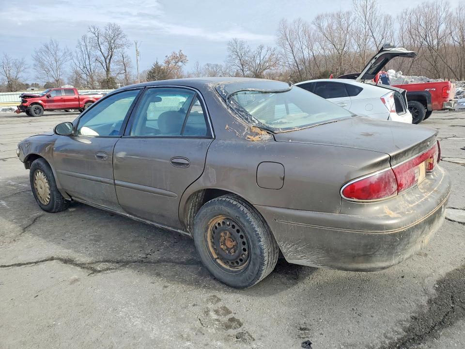 2005 BUICK CENTURY CUSTOM — Фото 2 из 12