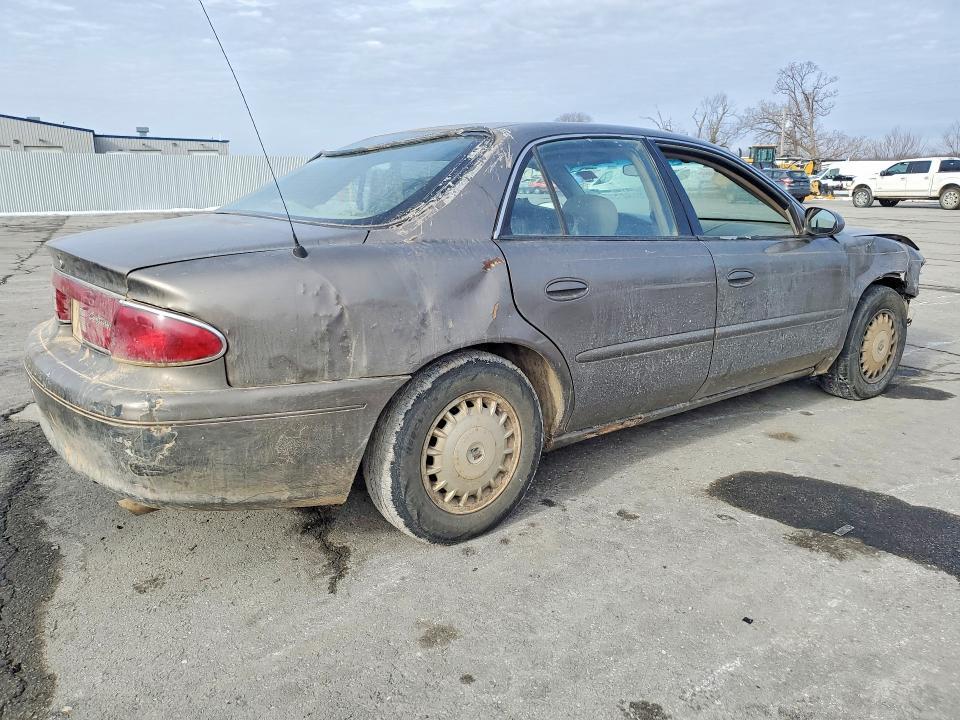 2005 BUICK CENTURY CUSTOM — Фото 3 из 12