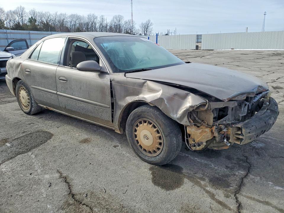 2005 BUICK CENTURY CUSTOM — Фото 4 из 12