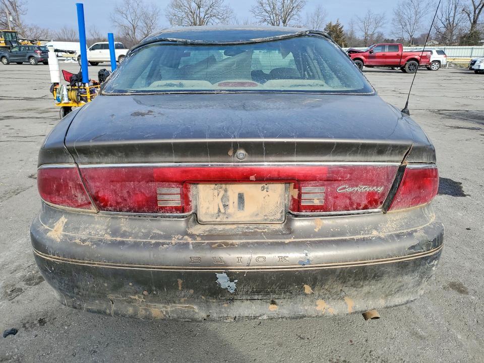 2005 BUICK CENTURY CUSTOM — Фото 6 из 12