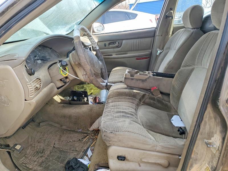 2005 BUICK CENTURY CUSTOM — Фото 7 из 12