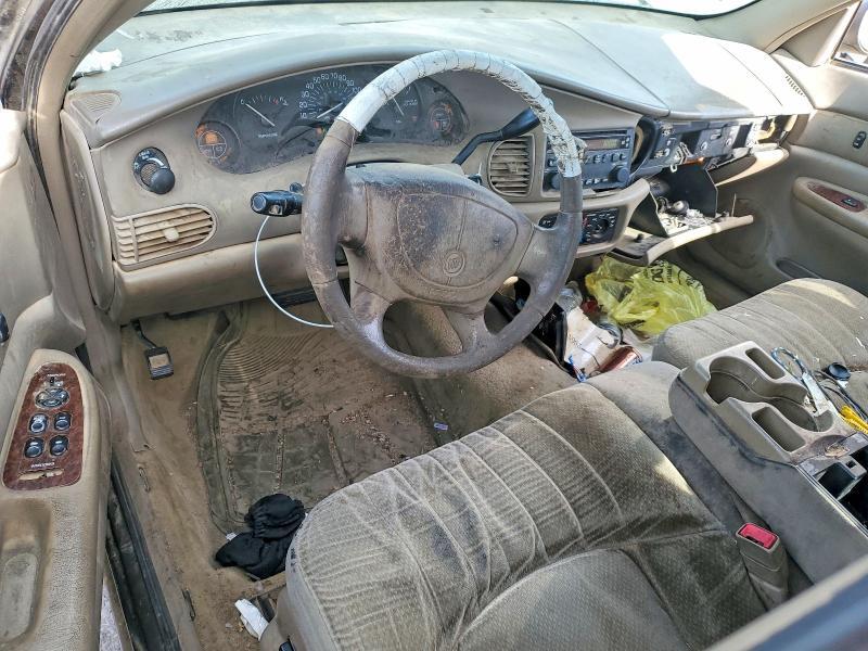 2005 BUICK CENTURY CUSTOM — Фото 8 из 12