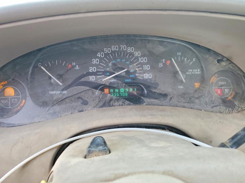 2005 BUICK CENTURY CUSTOM — Фото 9 из 12