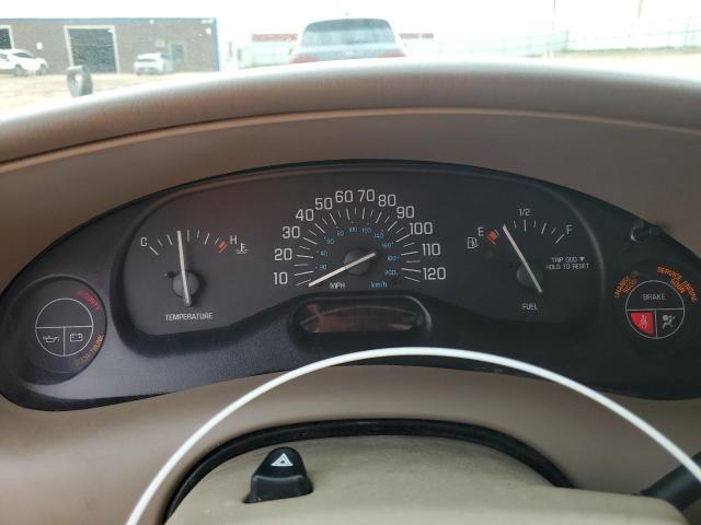 2003 BUICK CENTURY CUSTOM — Фото 9 из 12