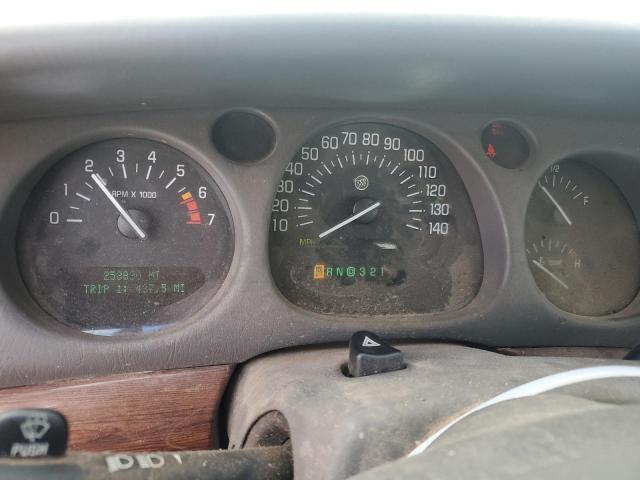 2005 BUICK LESABRE CUSTOM — Фото 9 из 12