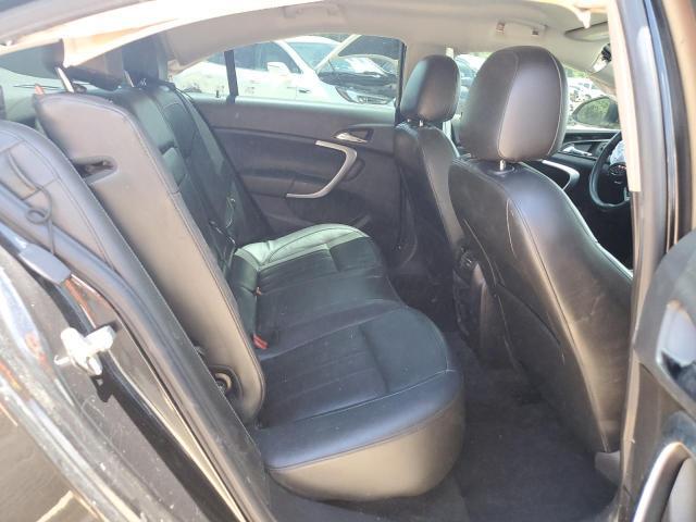 2012 BUICK REGAL PREMIUM — Фото 10 из 12