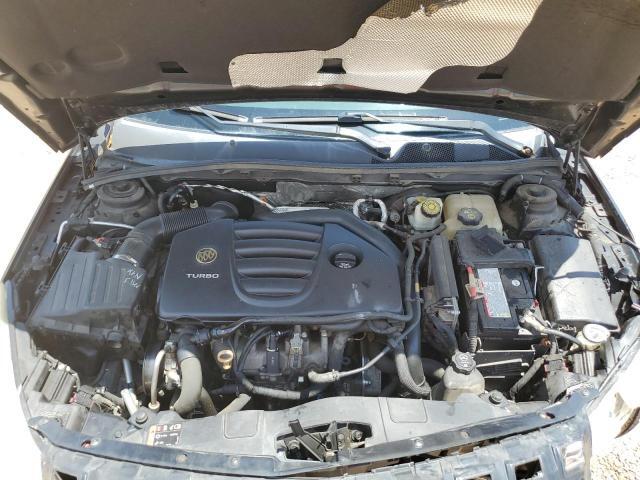 2012 BUICK REGAL PREMIUM — Фото 11 из 12