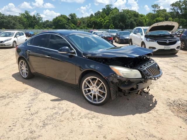 2012 BUICK REGAL PREMIUM — Фото 4 из 12