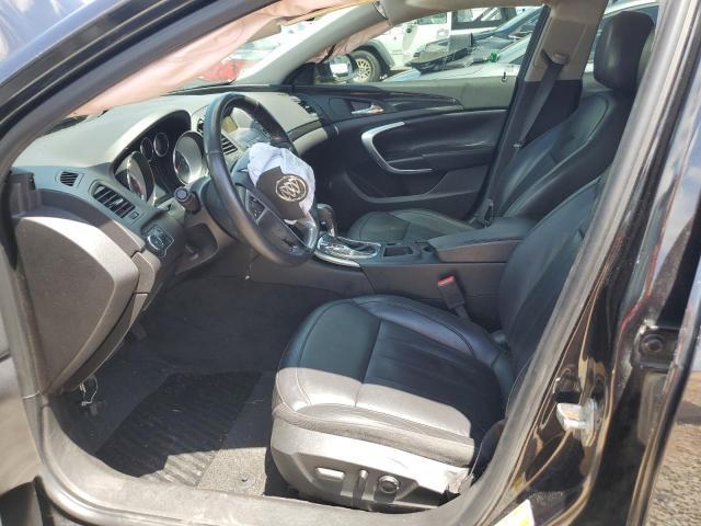 2012 BUICK REGAL PREMIUM — Фото 7 из 12