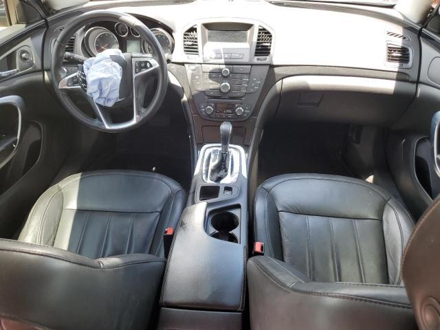 2012 BUICK REGAL PREMIUM — Фото 8 из 12