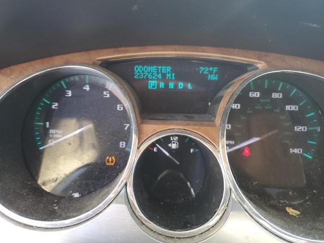 2009 BUICK ENCLAVE CXL — Фото 9 из 12