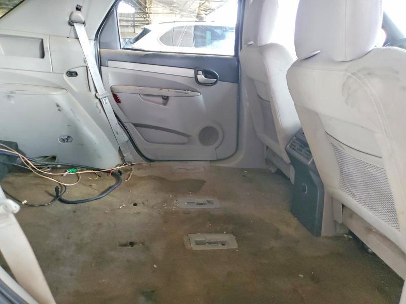 2006 BUICK RENDEZVOUS CX — Фото 10 из 12