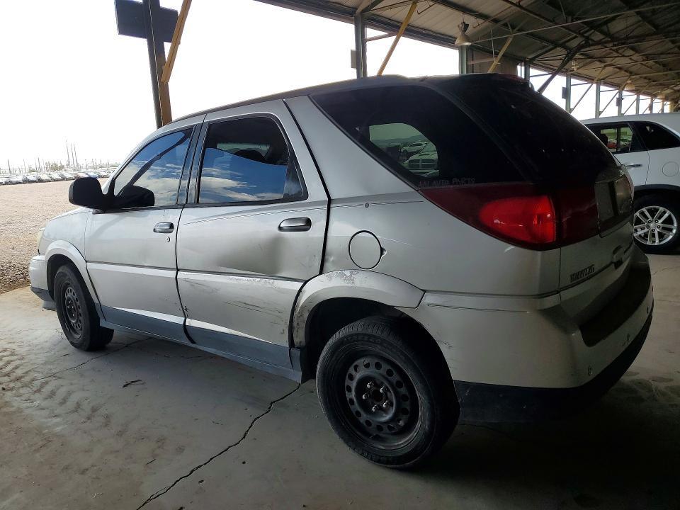 2006 BUICK RENDEZVOUS CX — Фото 2 из 12
