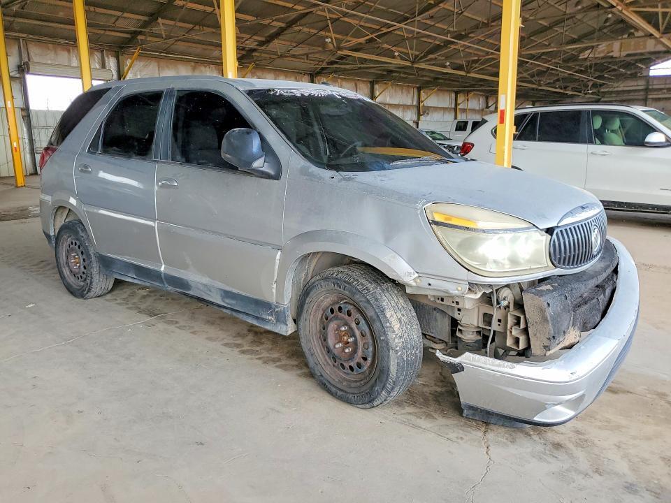 2006 BUICK RENDEZVOUS CX — Фото 4 из 12