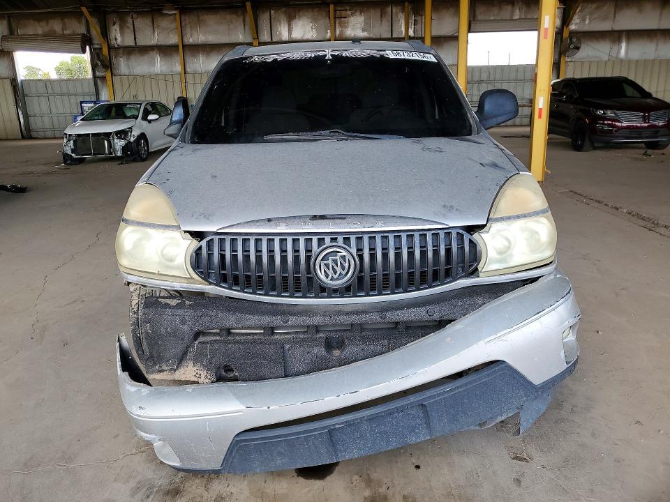 2006 BUICK RENDEZVOUS CX — Фото 5 из 12
