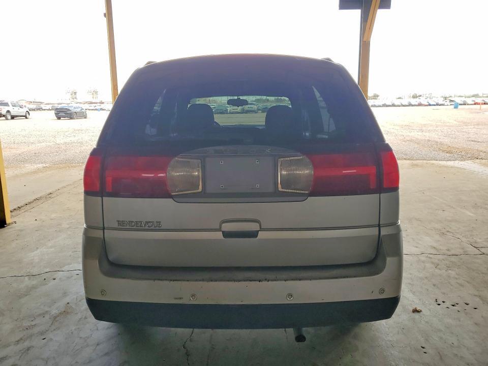 2006 BUICK RENDEZVOUS CX — Фото 6 из 12
