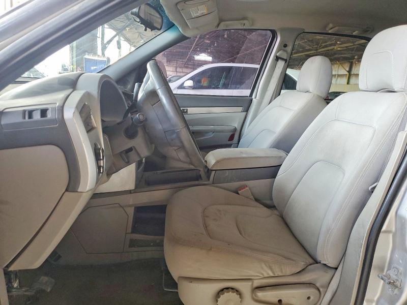 2006 BUICK RENDEZVOUS CX — Фото 7 из 12