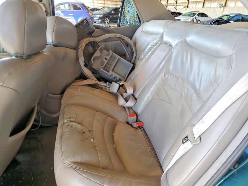 1999 BUICK CENTURY LIMITED — Фото 10 из 13