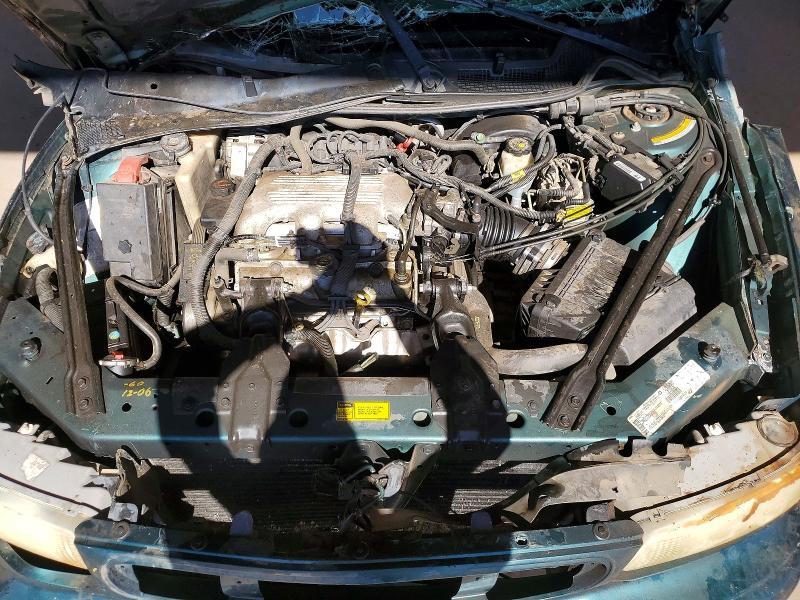 1999 BUICK CENTURY LIMITED — Фото 11 из 13