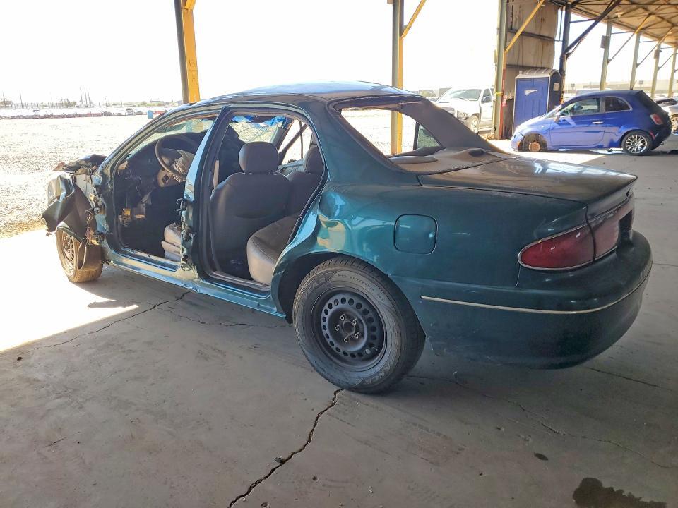 1999 BUICK CENTURY LIMITED — Фото 2 из 13