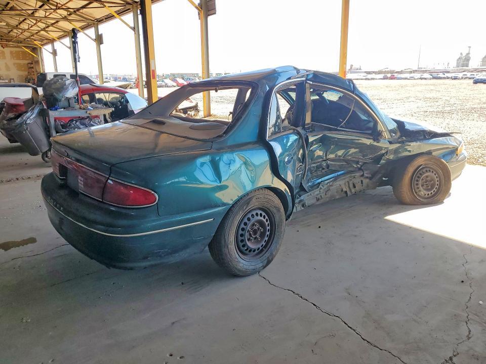 1999 BUICK CENTURY LIMITED — Фото 3 из 13