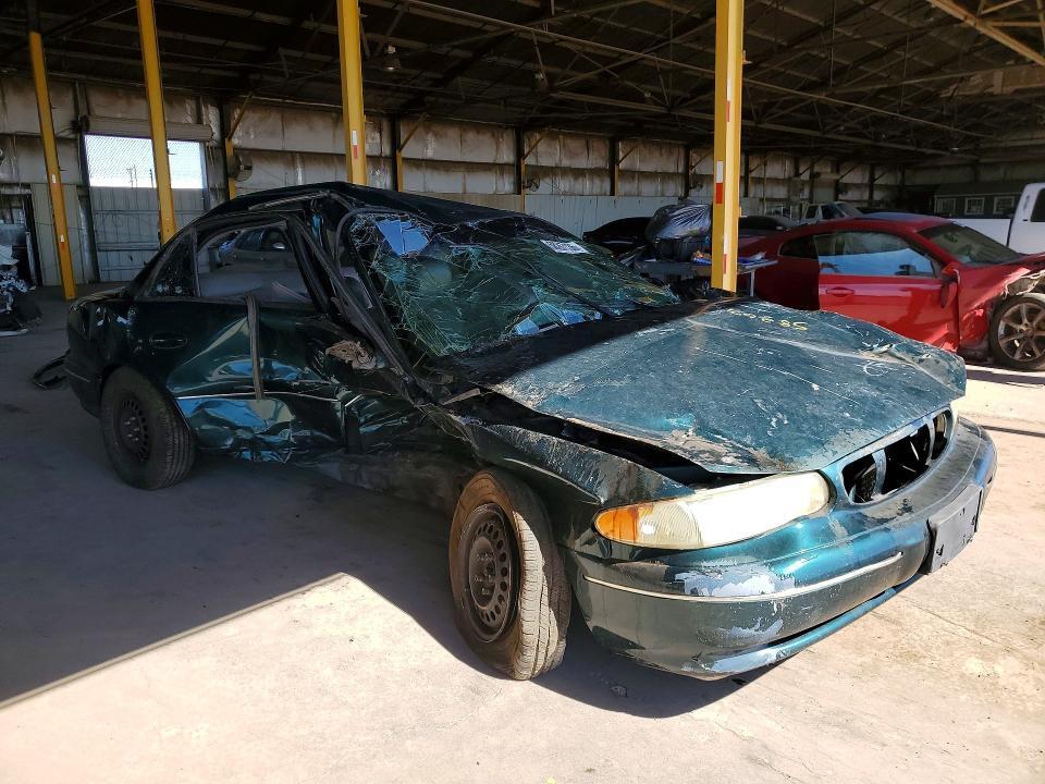 1999 BUICK CENTURY LIMITED — Фото 4 из 13