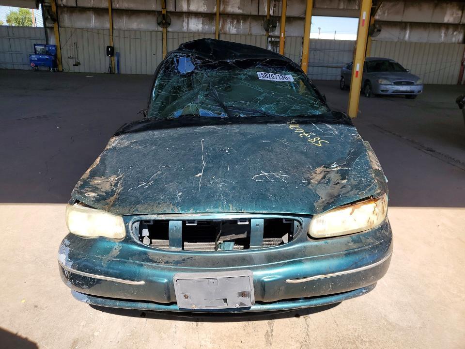 1999 BUICK CENTURY LIMITED — Фото 5 из 13