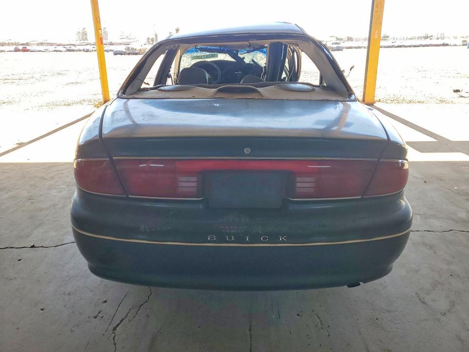 1999 BUICK CENTURY LIMITED — Фото 6 из 13