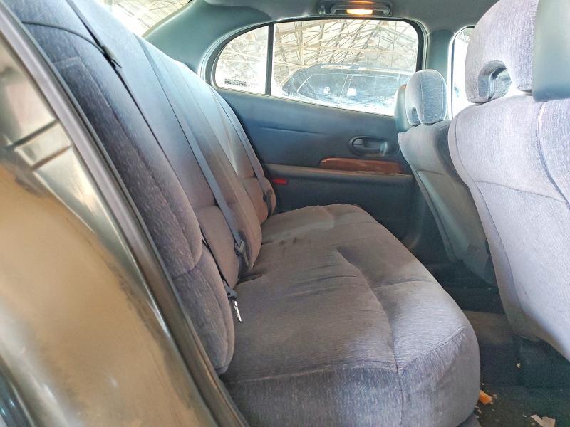 2001 BUICK LESABRE CUSTOM — Фото 10 из 12