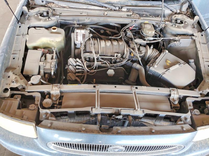 2001 BUICK LESABRE CUSTOM — Фото 11 из 12